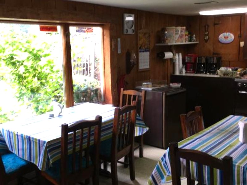 Cave Mountain Motelの写真