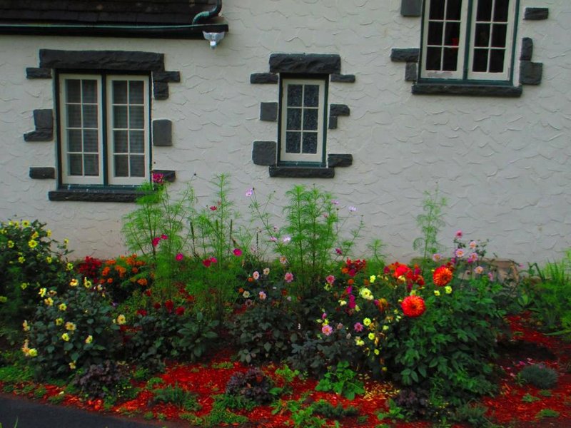 Georgian Gardenの写真