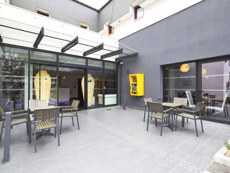 Kyriad Saint Quentin En Yvelines - Montignyの写真