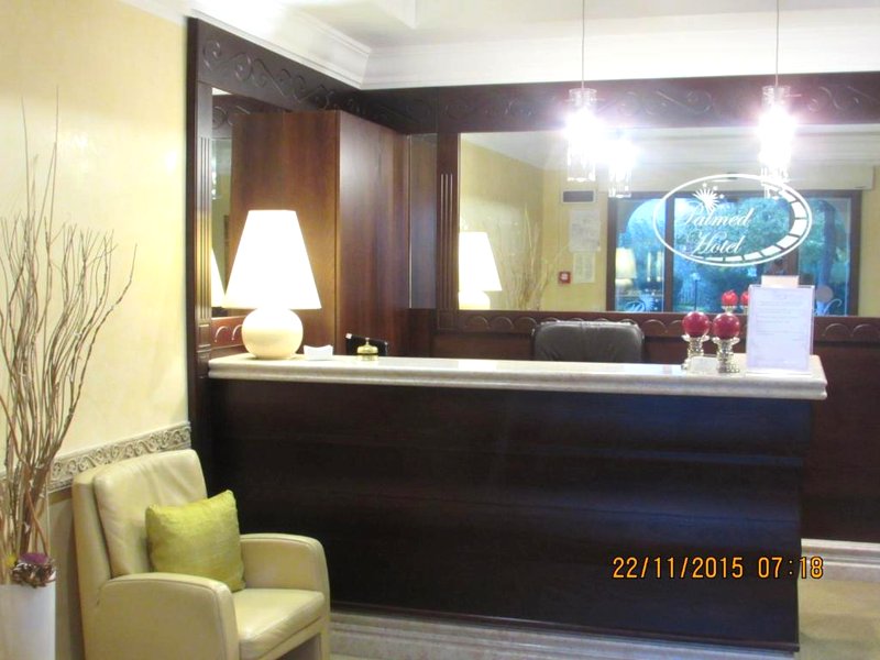 Palmed Hotelの写真