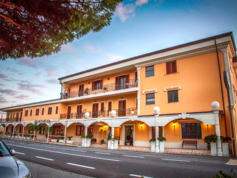 Palmed Hotelの写真