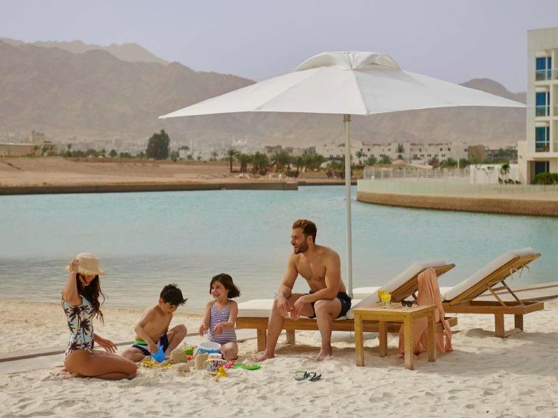 ハイアット リージェンシー アカバ アイラ リゾート (Hyatt Regency Aqaba Ayla Resort)の写真