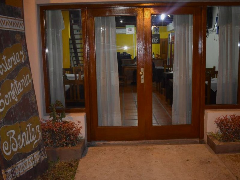 Benitez Hosteriaの写真