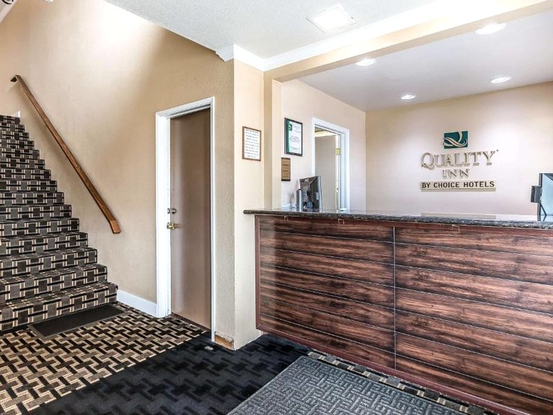 クオリティ イン ニア ハースト キャッスル (Quality Inn near Hearst Castle)の写真