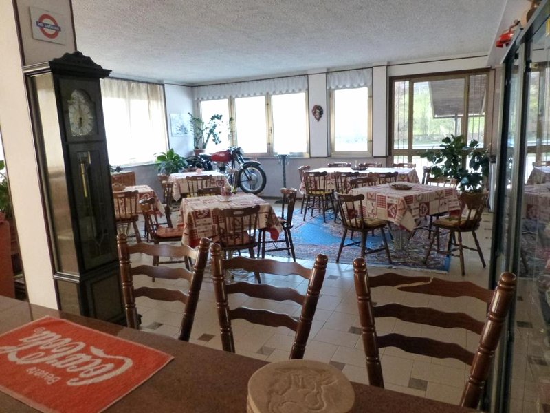 Hotel Beau Sejour Giampietro Andreaの写真