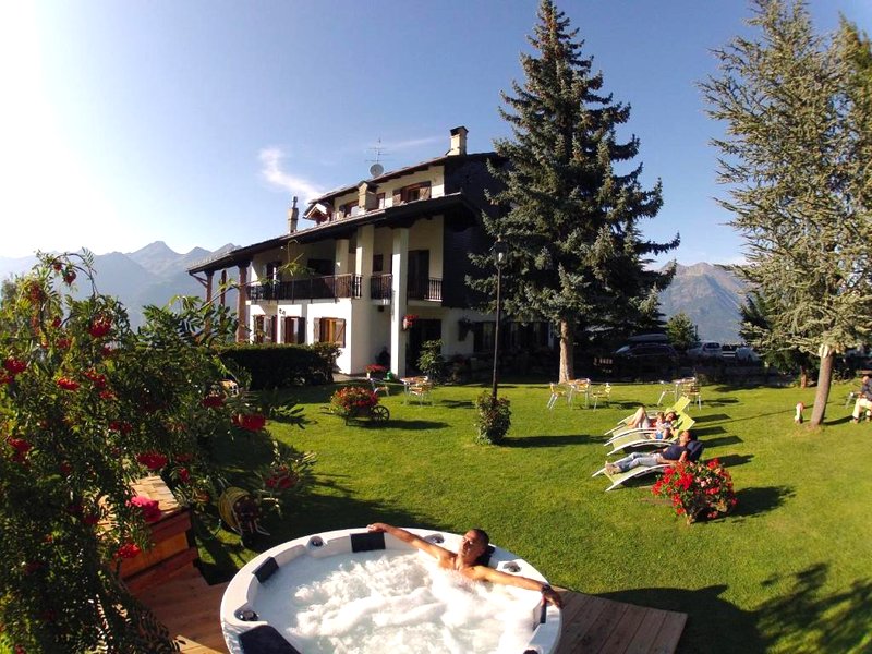 Hotel Tivetの写真