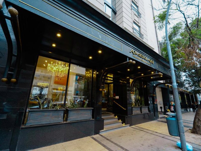 Amerian Executive Cordobaの写真