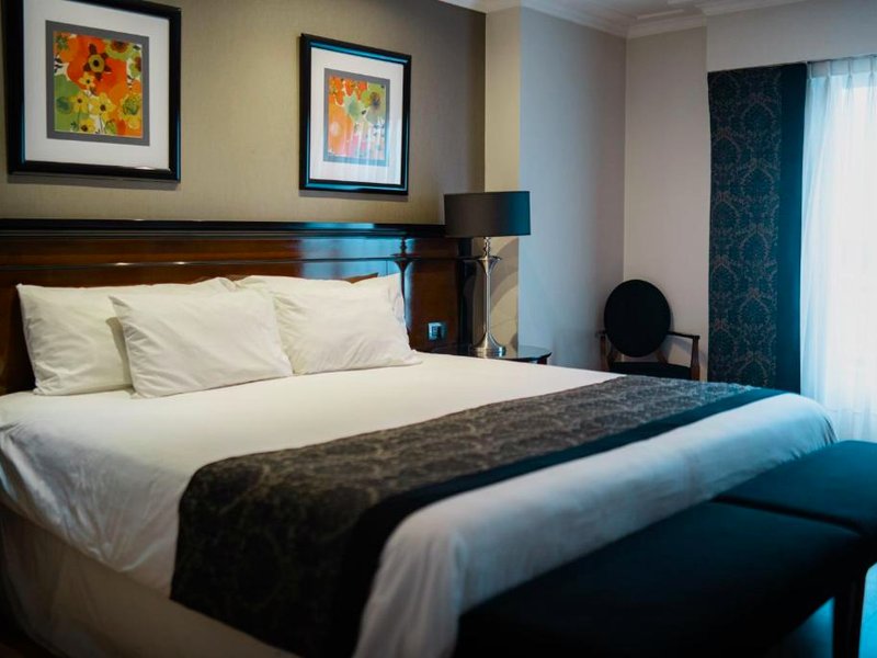 Amerian Executive Cordobaの写真