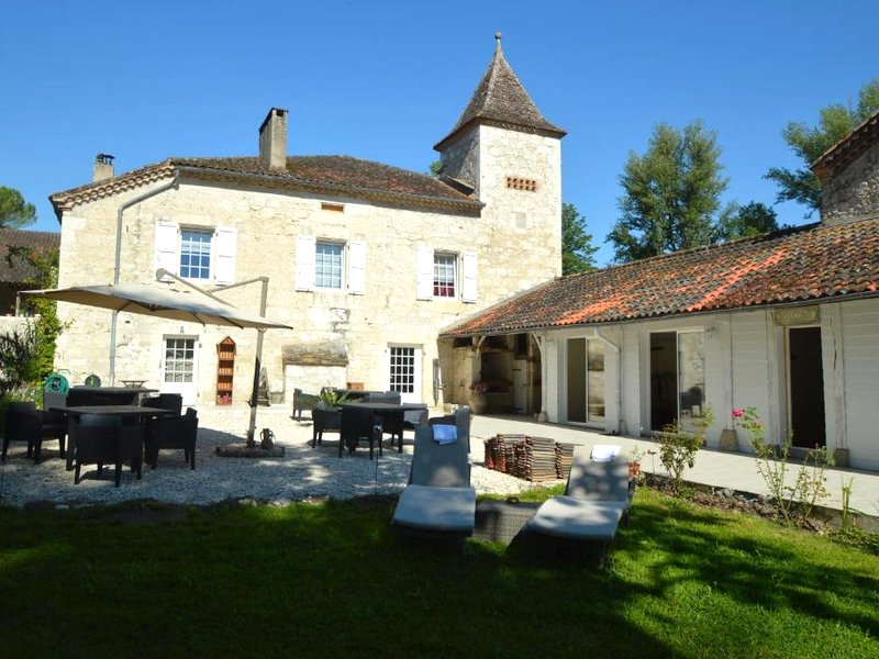 Moulin De Jouenery Et Spaの写真