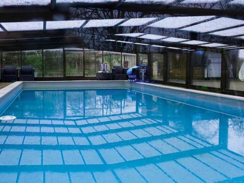 Gîte spacieux avec accès SPA privatif et piscine de 2 à 10 voyageurs (Gite spacieux avec acces SPA privatif et piscine de 2 a 10 voyageurs)の写真