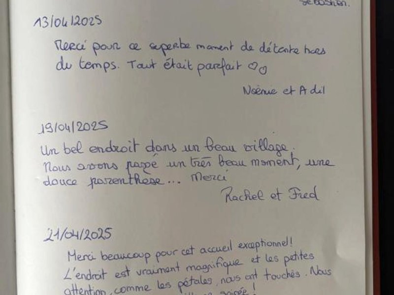 Le loft en bullesの写真