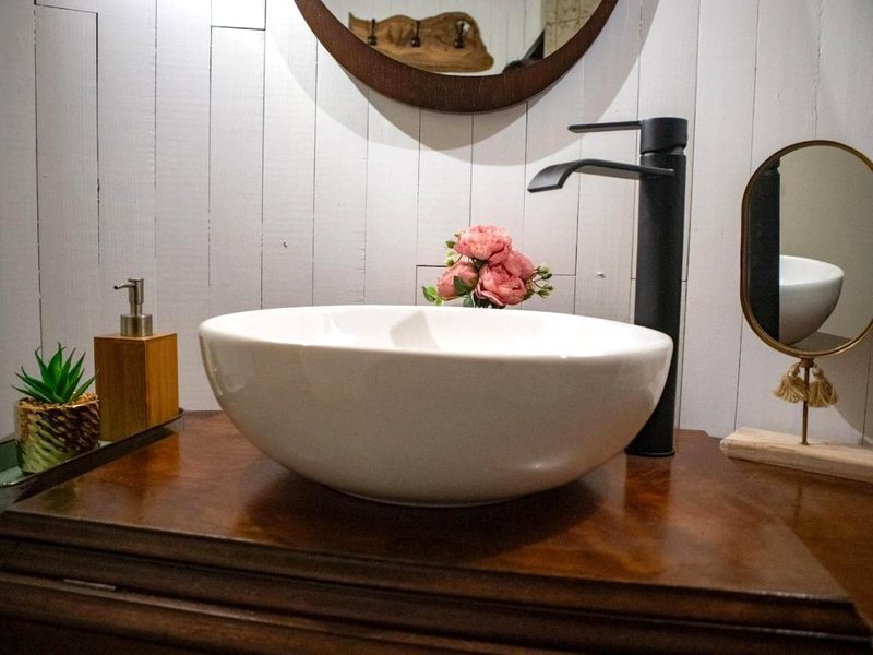 Moulin à vent restauré et classé meublé de tourisme (Moulin a vent restaure et classe meuble de tourisme)の写真