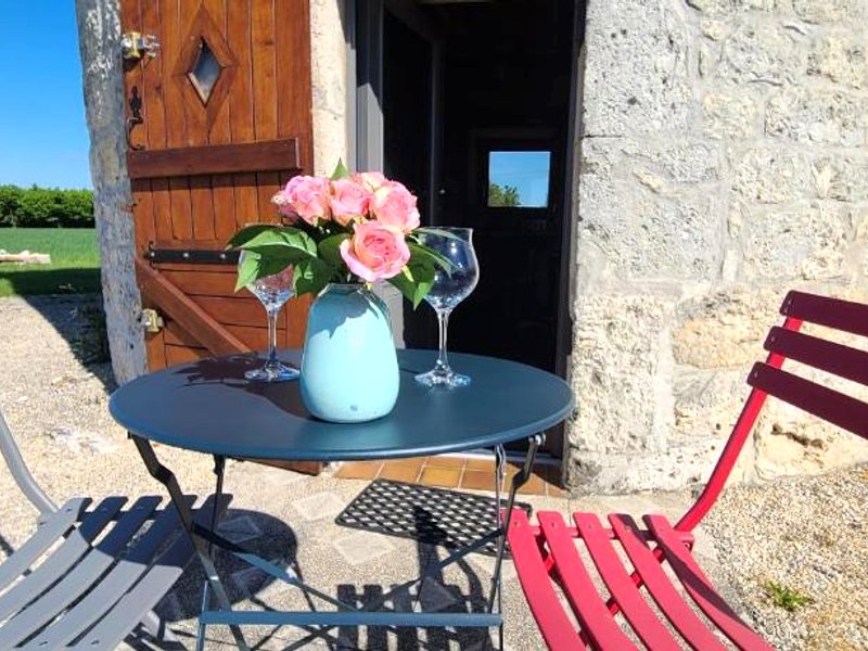 Moulin à vent restauré et classé meublé de tourisme (Moulin a vent restaure et classe meuble de tourisme)の写真