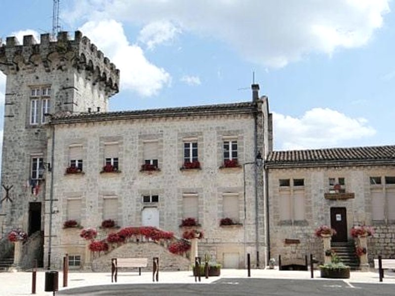 Moulin à vent restauré et classé meublé de tourisme (Moulin a vent restaure et classe meuble de tourisme)の写真