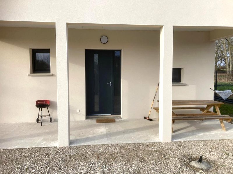 gîte de la loge (gite de la loge)の写真