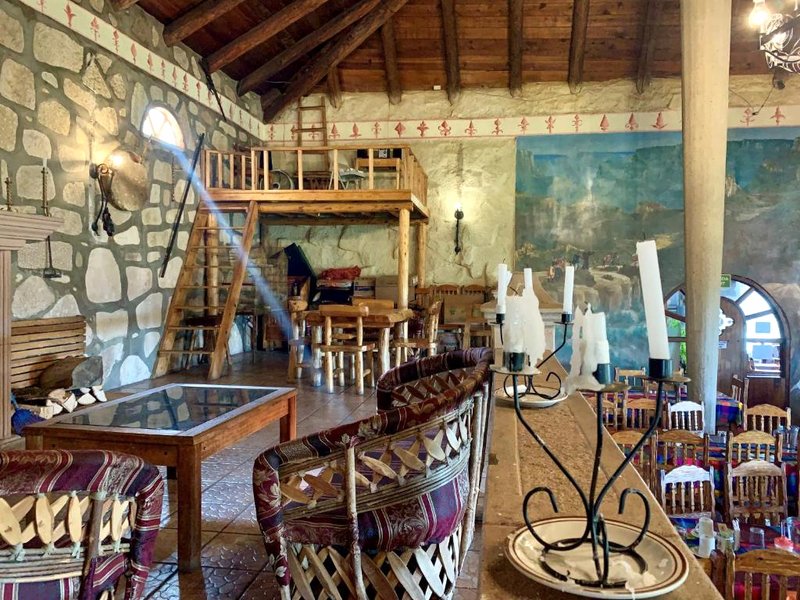 ホテル マンション タラウマラ アレポナミチック メキシコ (Hotel Mansion Tarahumara)の写真