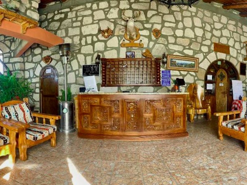 ホテル マンション タラウマラ アレポナミチック メキシコ (Hotel Mansion Tarahumara)の写真