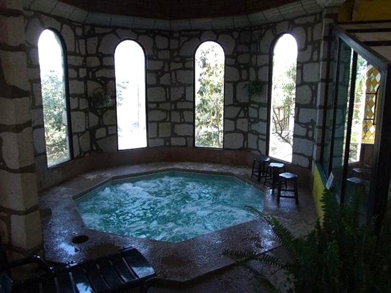 ホテル マンション タラウマラ アレポナミチック メキシコ (Hotel Mansion Tarahumara)の写真