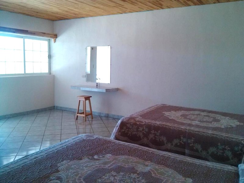 Cabanas Los Portales Barrancas del Cobreの写真