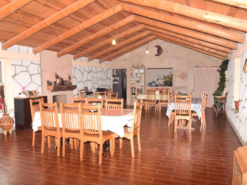 Cabanas Los Portales Barrancas del Cobreの写真