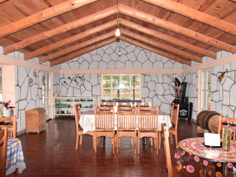 Cabanas Los Portales Barrancas del Cobreの写真