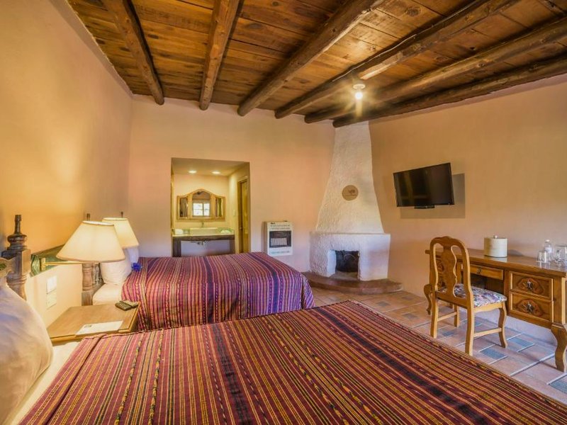 Hotel Misión Barrancas del Cobreの写真