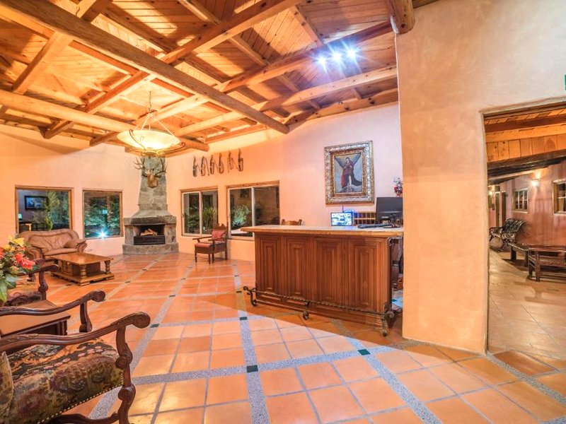 Hotel Misión Barrancas del Cobreの写真