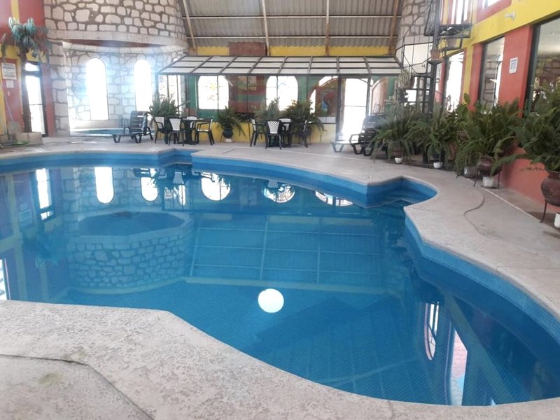 Hotel Misión Barrancas del Cobreの写真