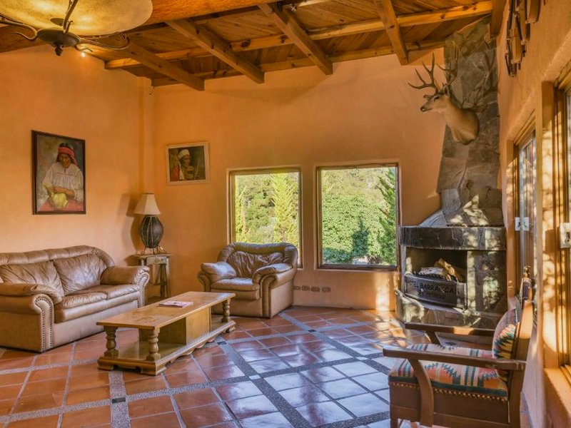 Hotel Misión Barrancas del Cobreの写真