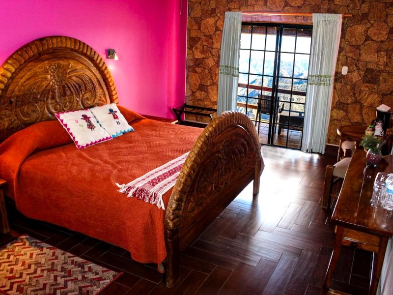 Hotel Divisadero Barrancasの写真