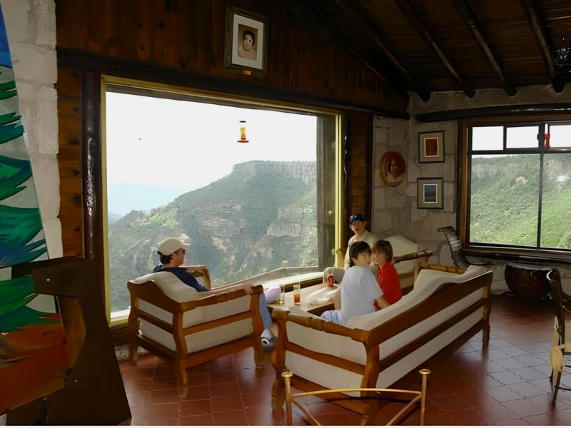 Hotel Divisadero Barrancasの写真