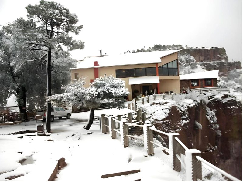 Hotel Divisadero Barrancasの写真