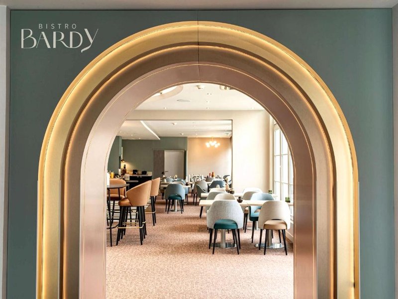 Mercure Angoulême - Hôtel de Franceの写真