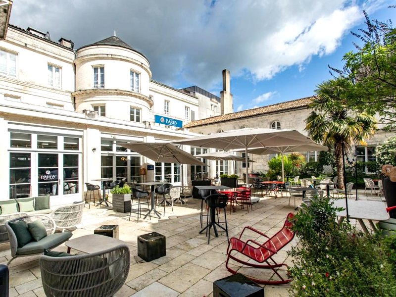 Mercure Angoulême - Hôtel de Franceの写真