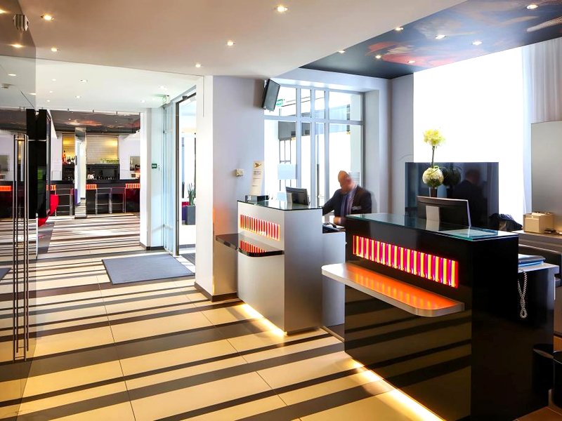 Mercure Angoulême - Hôtel de Franceの写真