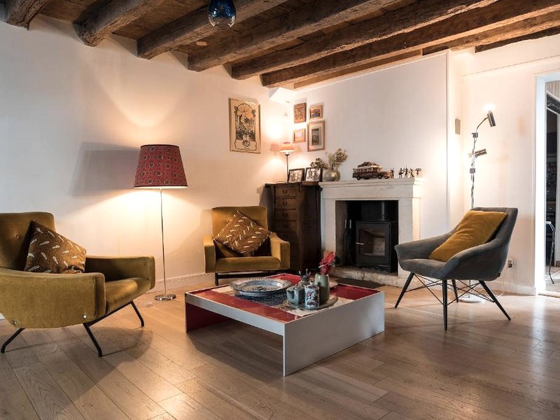 Les Jardins suspendusの写真