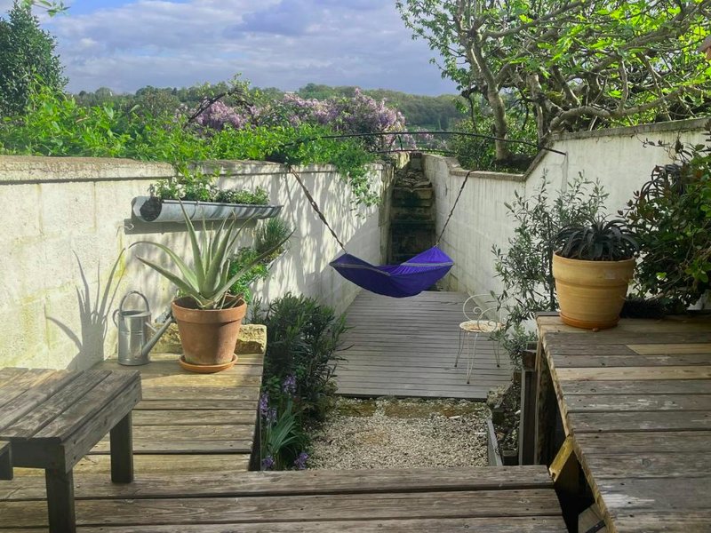 Les Jardins suspendusの写真