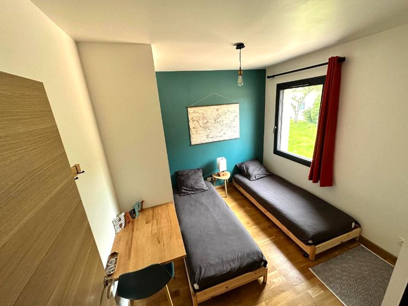 Chambre privée au calme - Proche gare - Parking gratuit (Chambre privee au calme - Proche gare - Parking gratuit)の写真