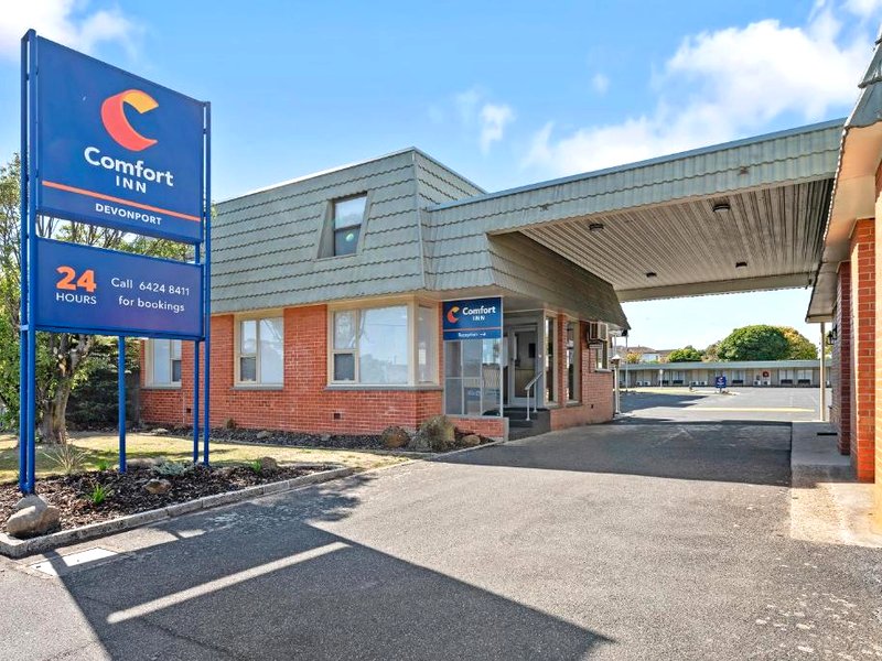 Comfort Inn Devonportの写真