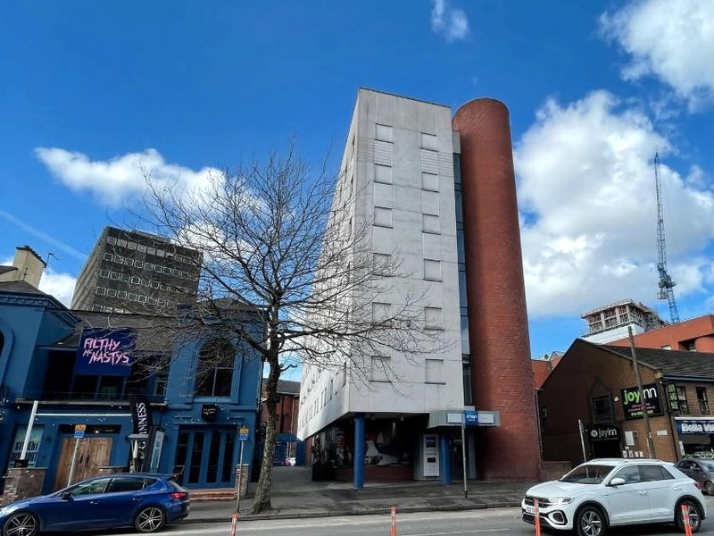 イビス バジェット ベルファスト シティ センター (ibis budget Belfast City Centre)の写真