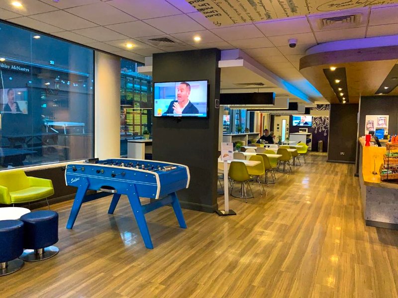 イビス バジェット ベルファスト シティ センター (ibis budget Belfast City Centre)の写真