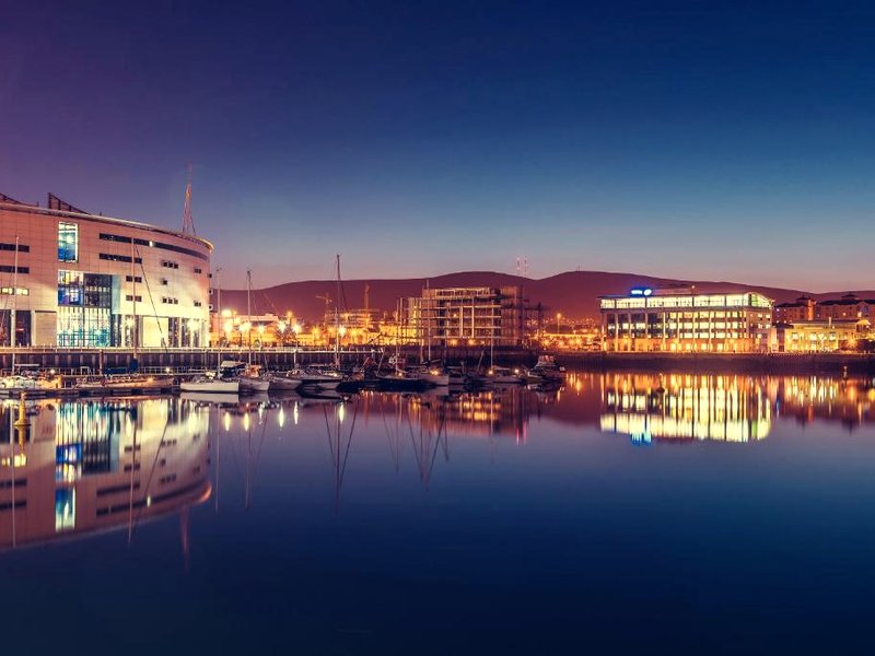 レオナルド ホテル ベルファスト (Leonardo Hotel Belfast)の写真