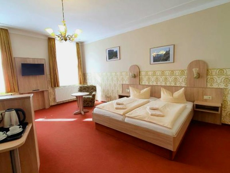 Hotel Garni Dekorahausの写真