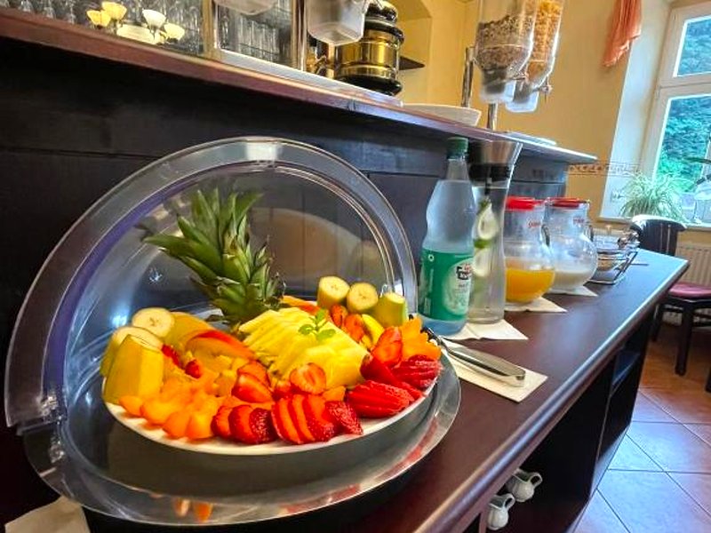 Hotel Garni Dekorahausの写真