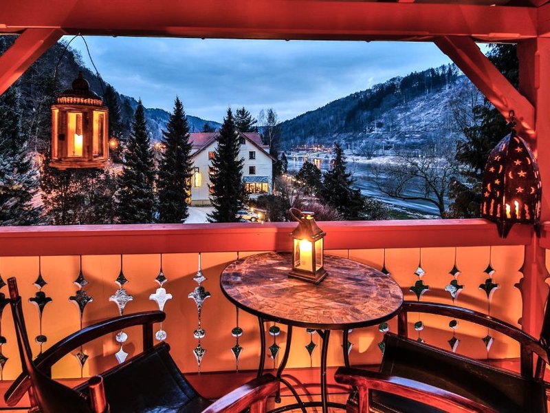 Bio-Hotel Villa Waldfriedenの写真