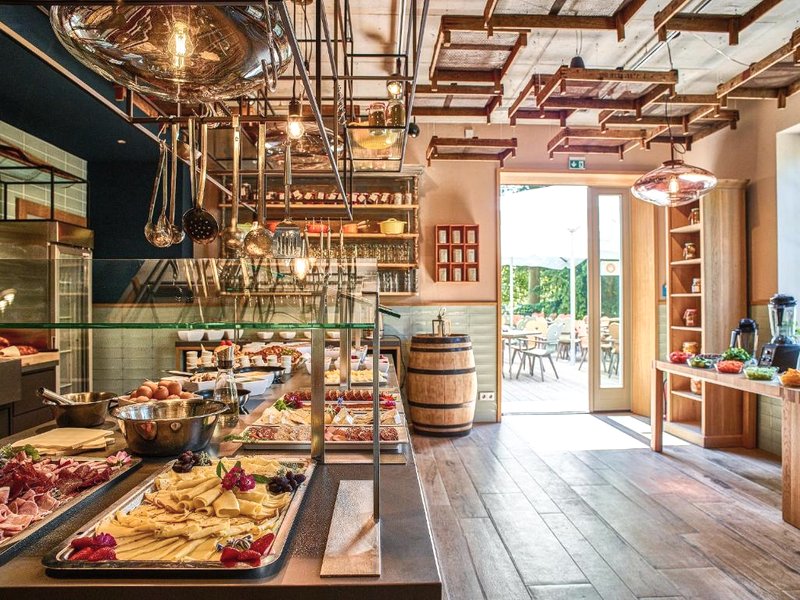 Bio-Hotel Villa Waldfriedenの写真