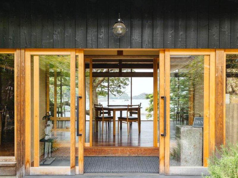 ｓｅａ－ａｕｂｅｒｇｅ　ｓｈｉｔｓｕｍｉ　海のオーベルジュ志積 (Sea Auberge Shitsumi)の写真
