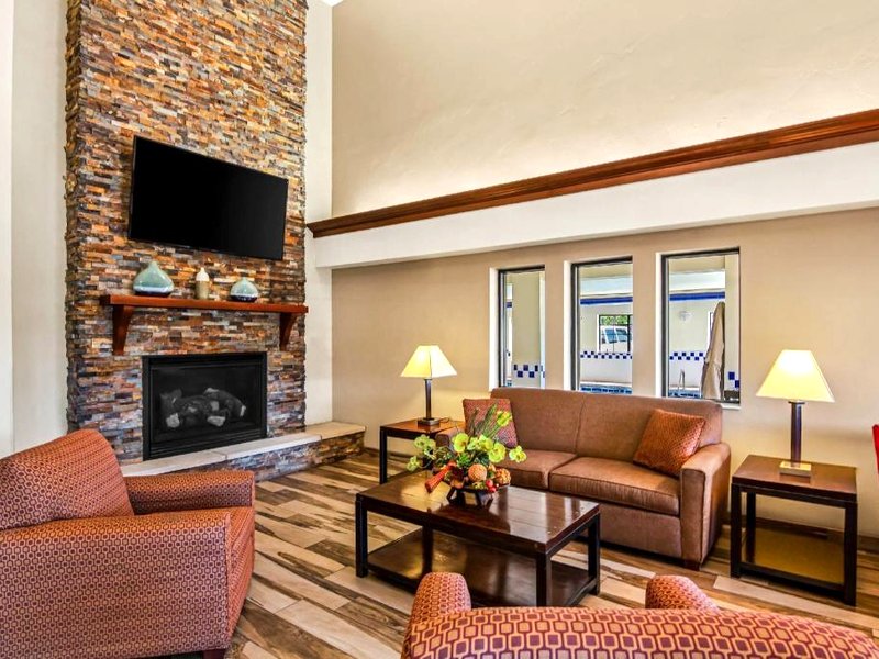 クォリティ イン&スイーツ ヴェイル バレー (Quality Inn & Suites Vail Valley)の写真