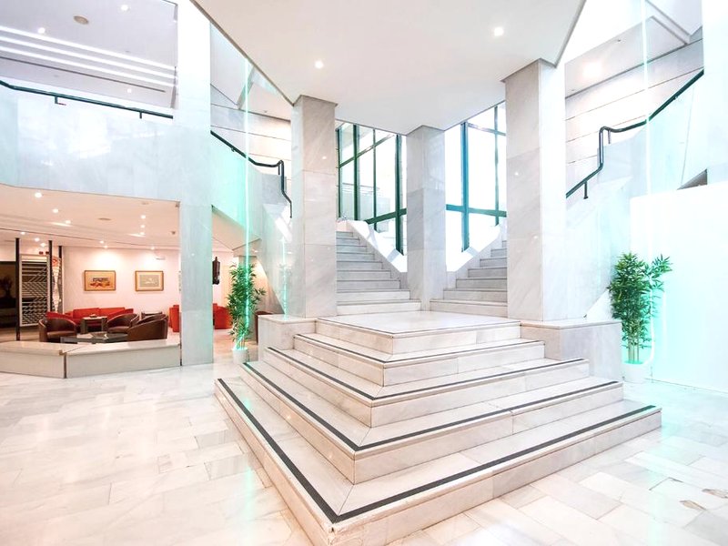 Hospedium Hotel Apartamentos Simón Verdeの写真