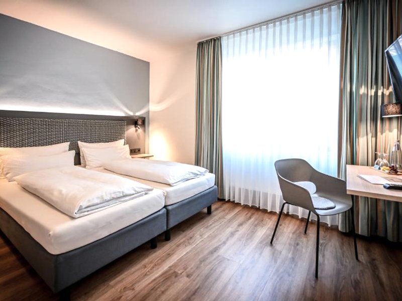 Hotel Mainblick Garniの写真